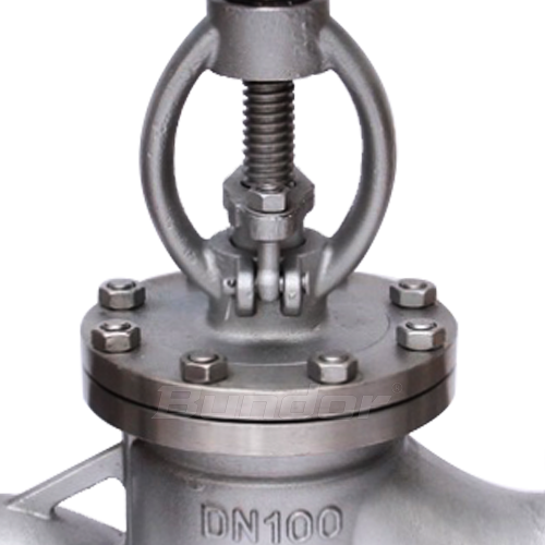 Stainless Steel Globe Valve4